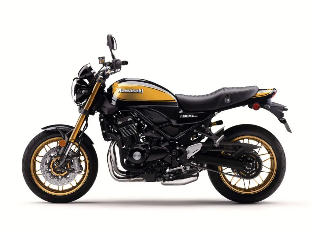 2022 Kawasaki Z900RS SE