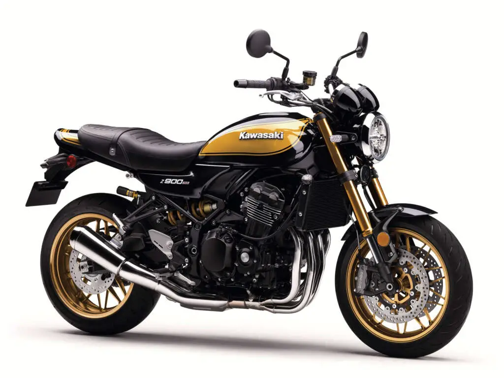 2022 Kawasaki Z900RS SE