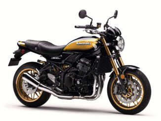 2022 Kawasaki Z900RS SE