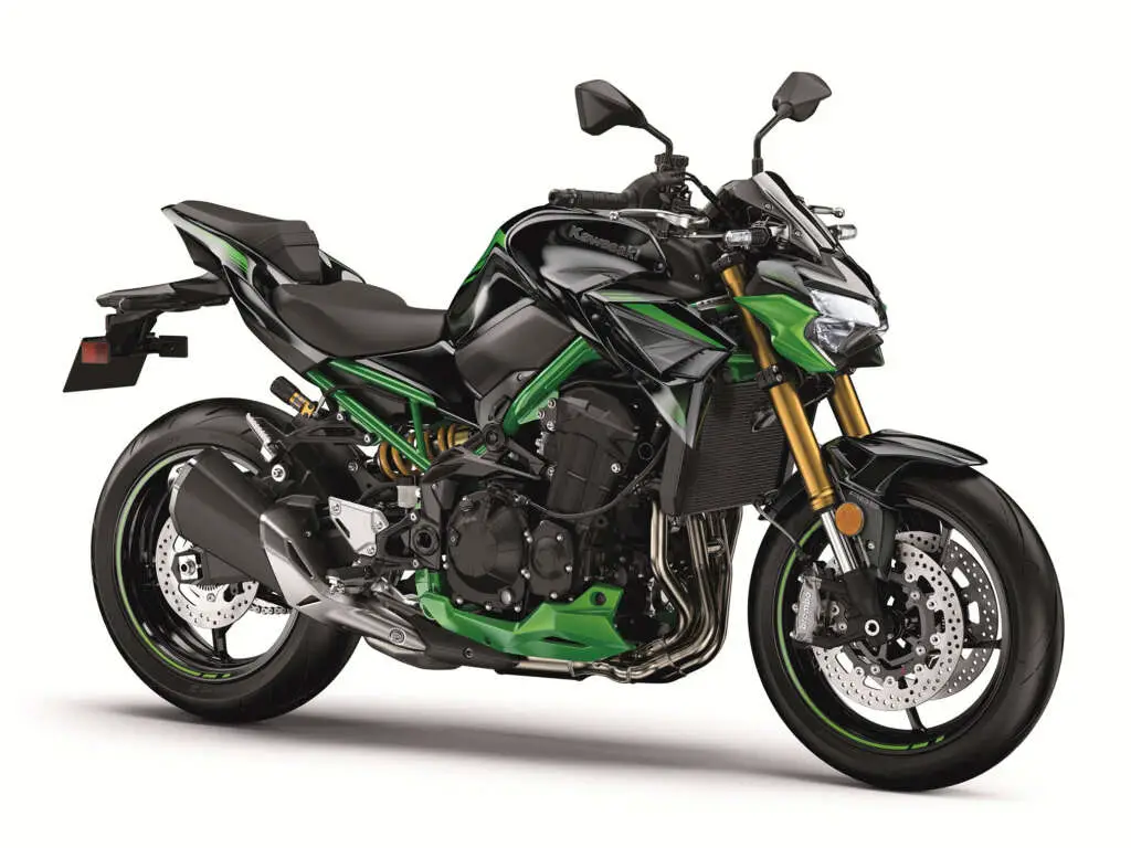2022 Kawasaki Z900SE