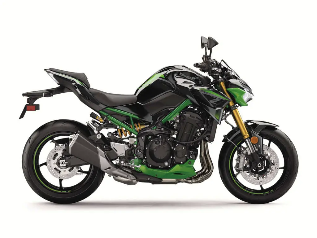 2022 Kawasaki Z900SE