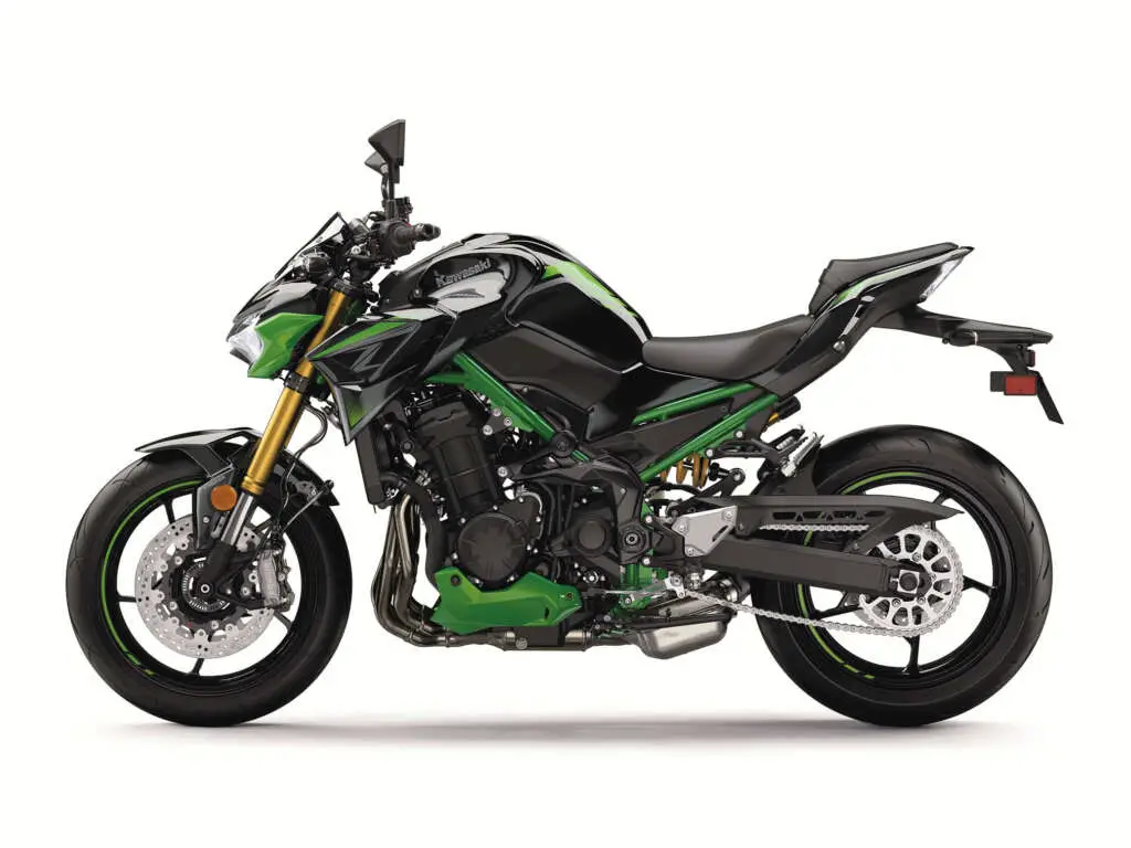 2022 Kawasaki Z900SE