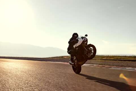 2022 Triumph Speed Triple 1200 RR