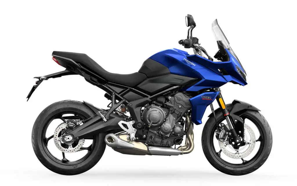 2022 Triumph Tiger Sport 660