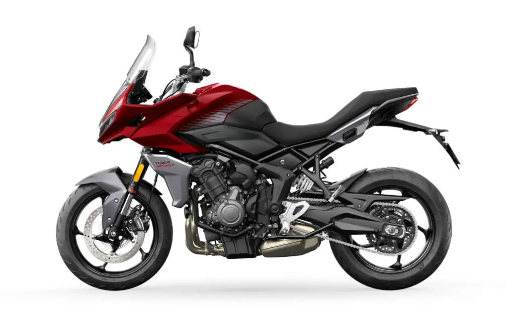2022 Triumph Tiger Sport 660