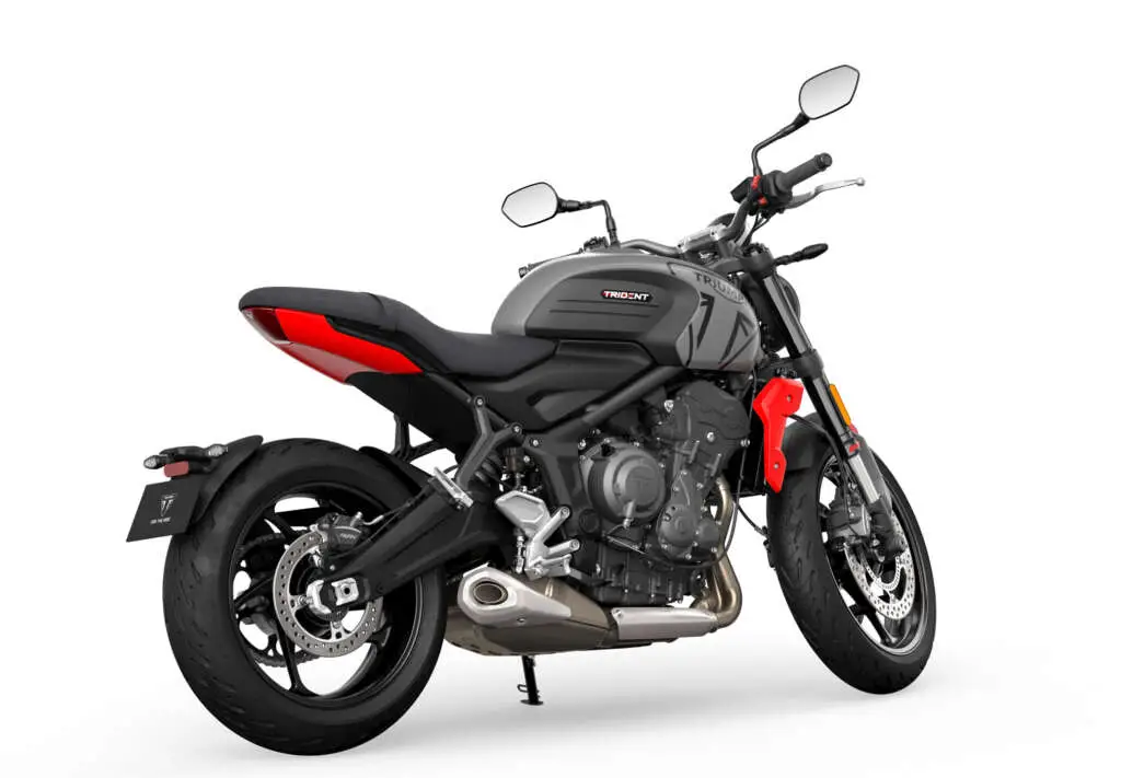 2022 Triumph Trident 660