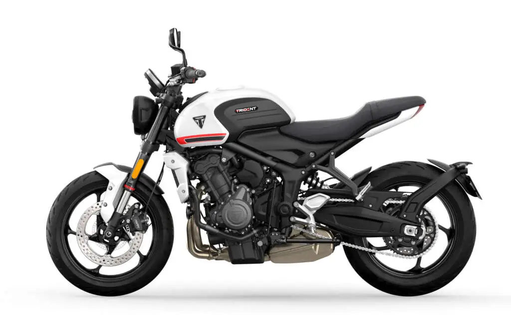 2022 Triumph Trident 660