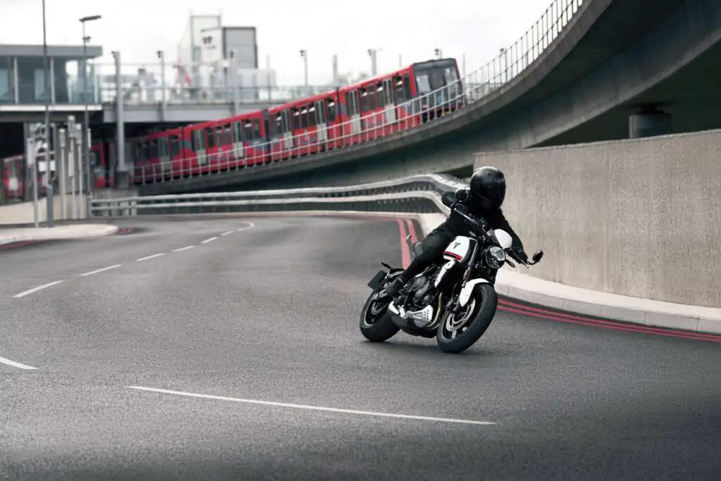 2022 Triumph Trident 660