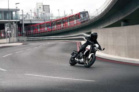 2022 Triumph Trident 660