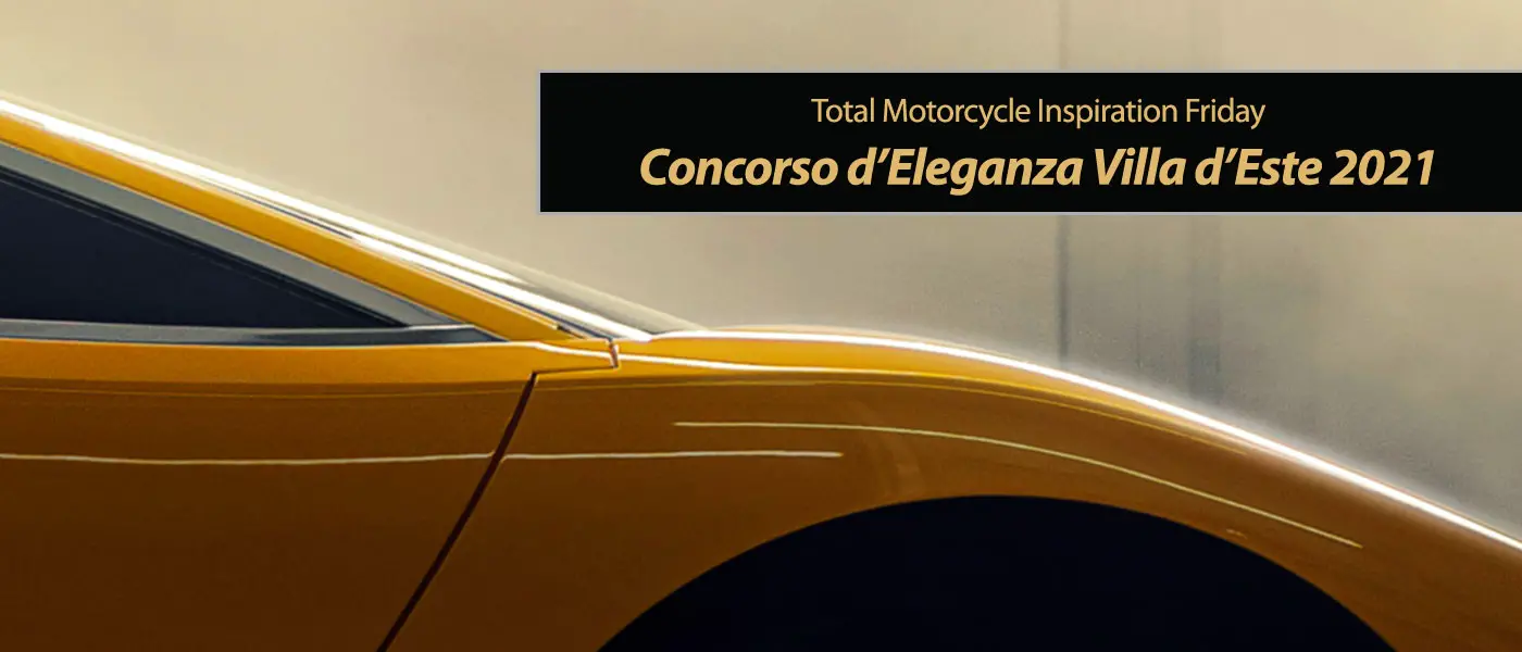 five of the world's rarest automobiles at the concorso d'eleganza 2018