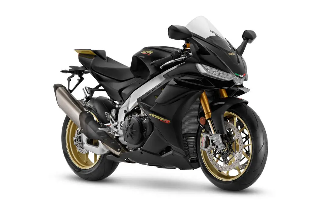 2022 Aprilia RSV4 Factory
