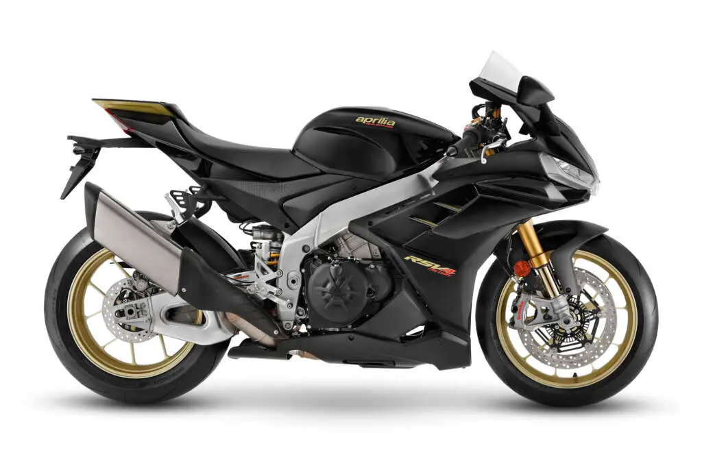 2021 aprilia motorcycles