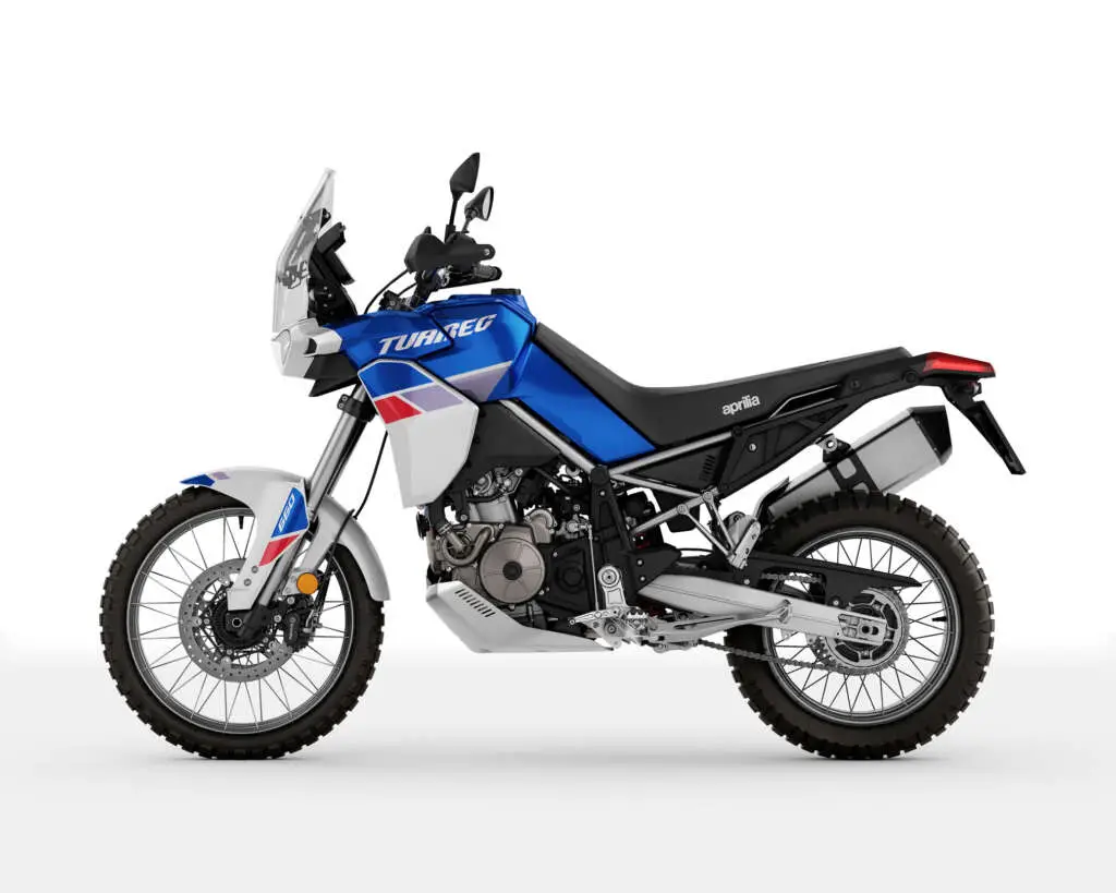 2022 Aprilia Tuareg 660
