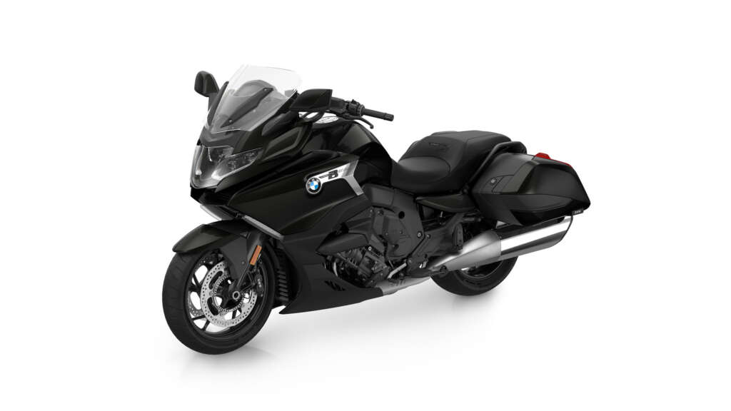 2022 BMW K1600B
