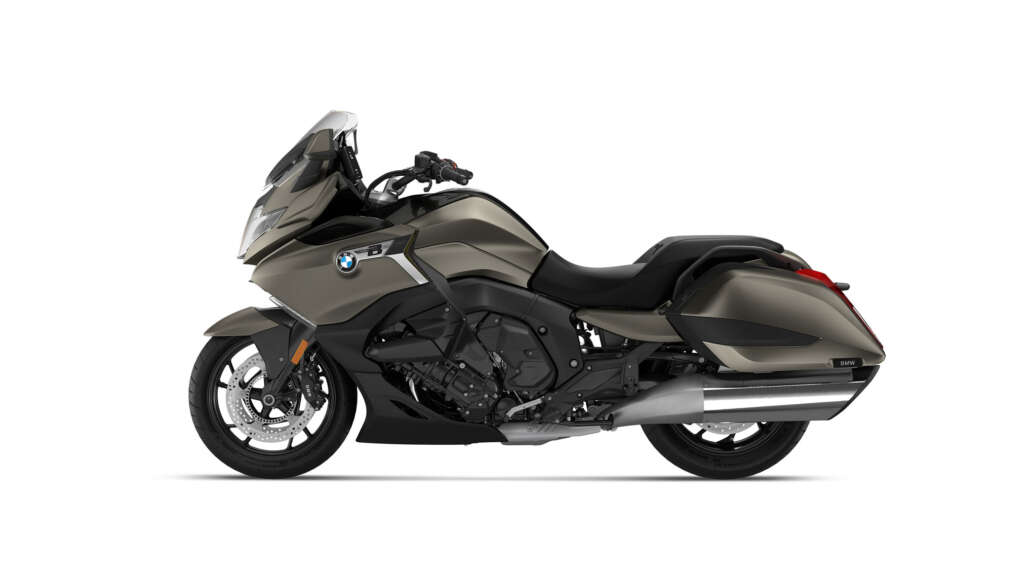 2022 BMW K1600B