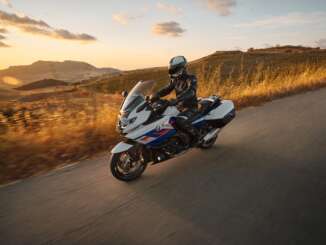 2022 BMW K1600GT