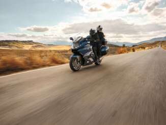 2022 BMW K1600GTL