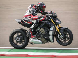 2022 Ducati Streetfighter V4SP