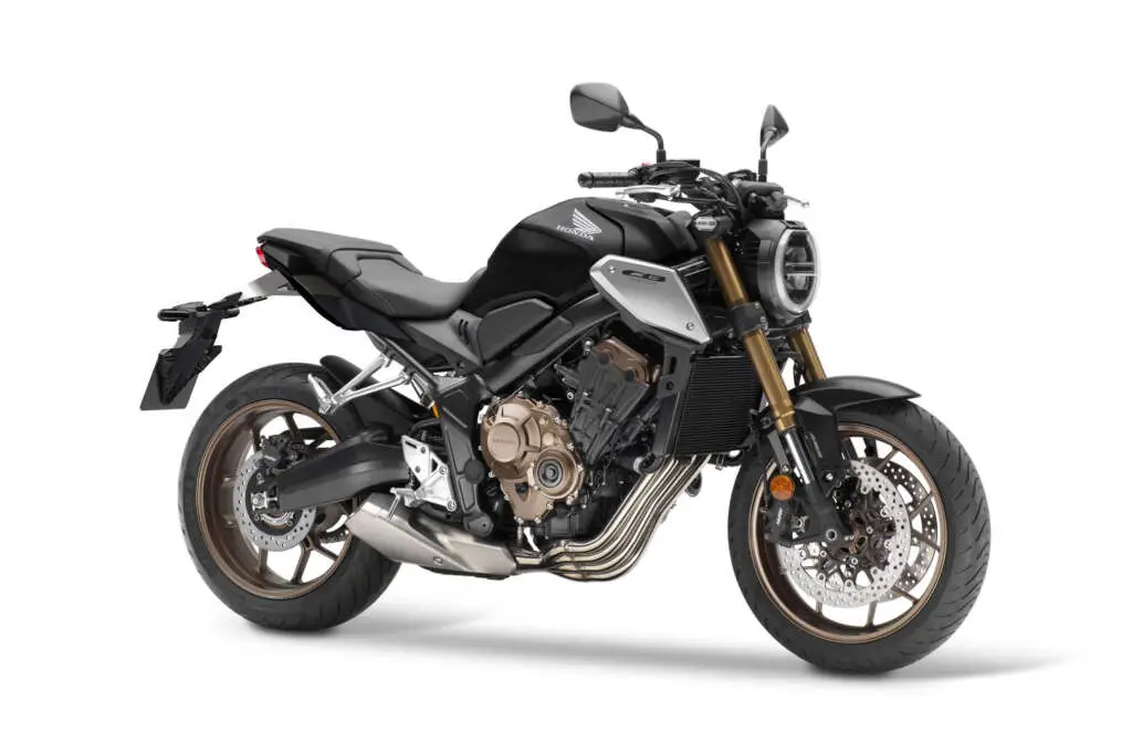 2022 Honda CB650R ABS