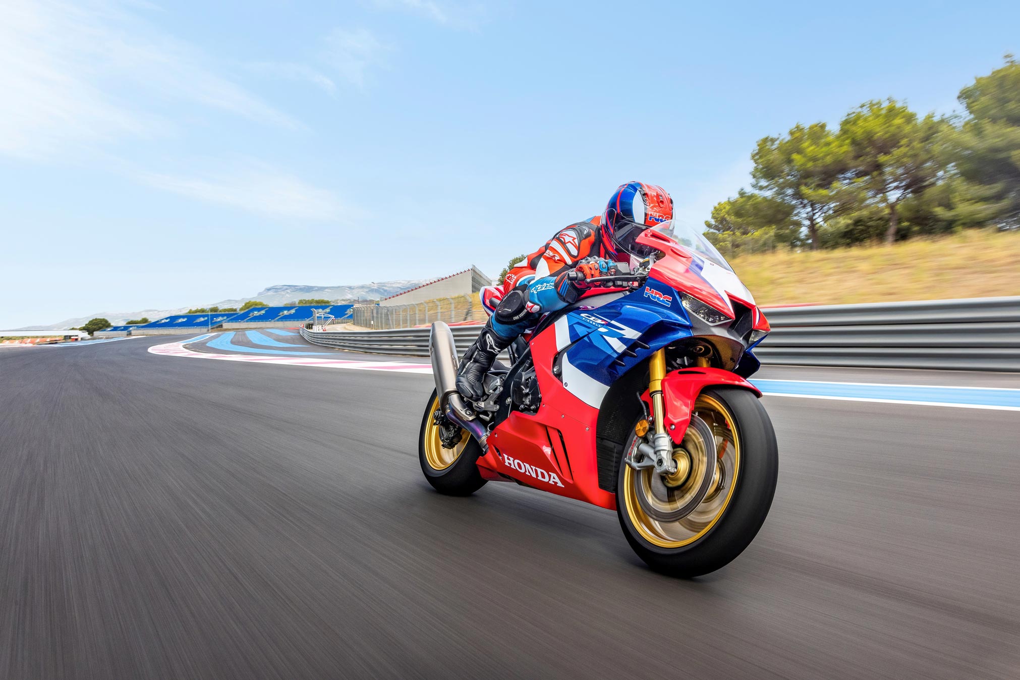 Fireblade 2022