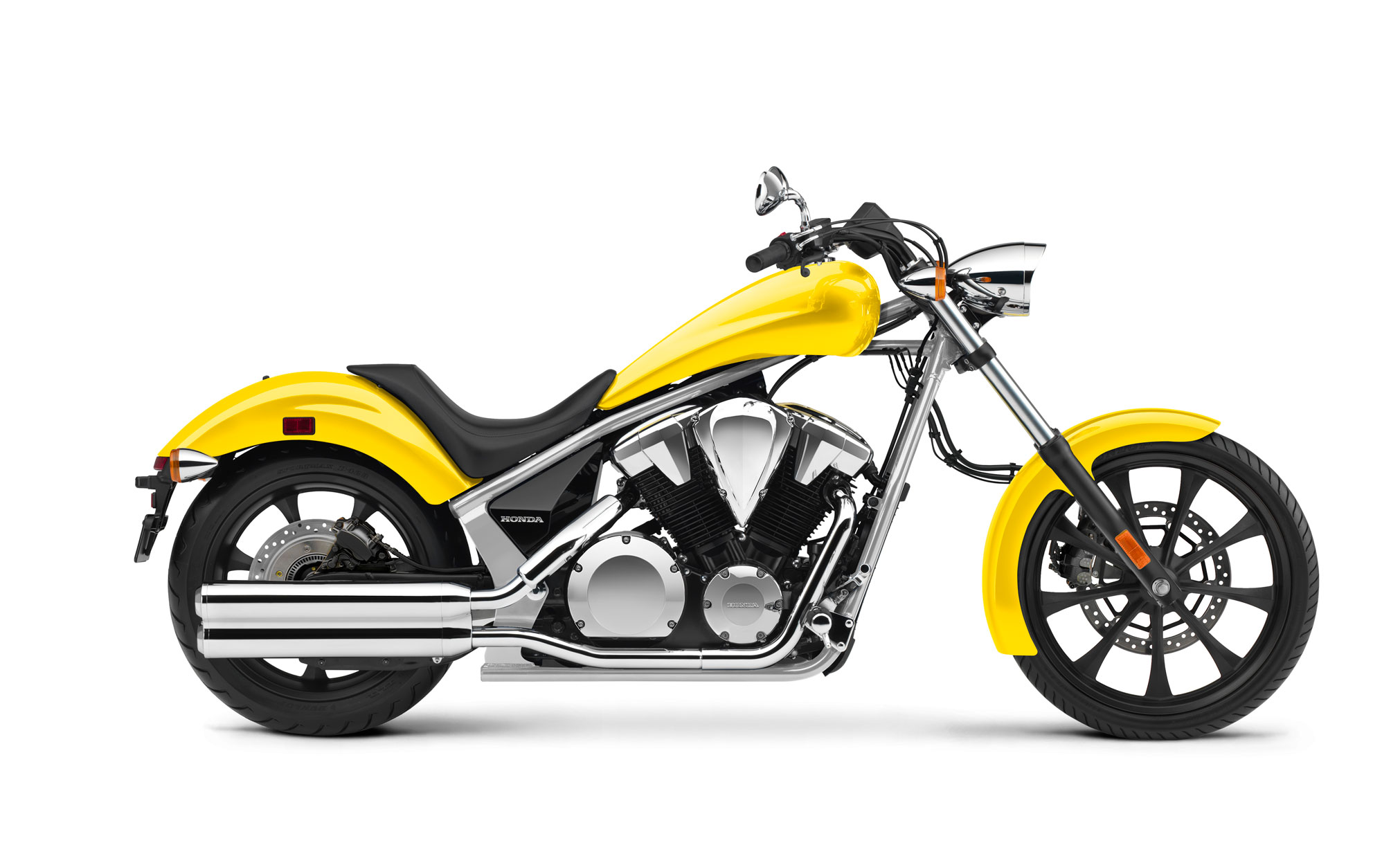2022 Honda Fury Guide • Total Motorcycle