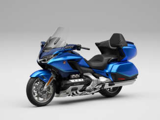 2022 Honda Gold Wing Tour DCT Airbag