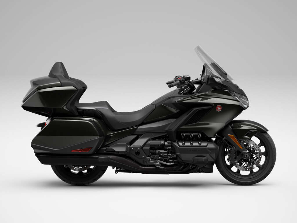 2022 Honda Gold Wing Tour