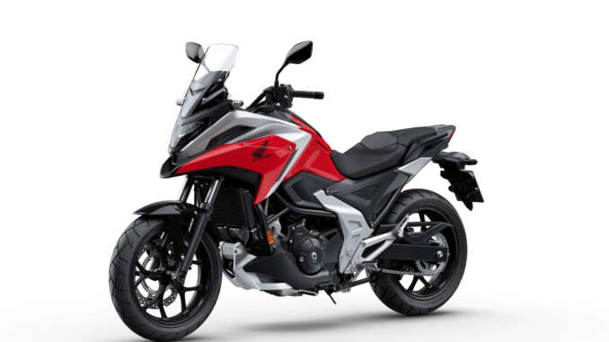 2022 Honda NC750X DCT