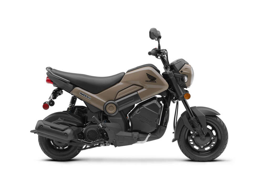 2022 Honda Navi