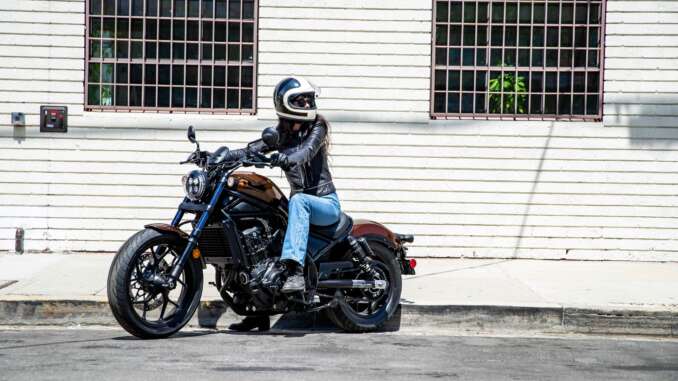 2022-Honda-Rebel-1100a 2022 Honda Rebel 1100