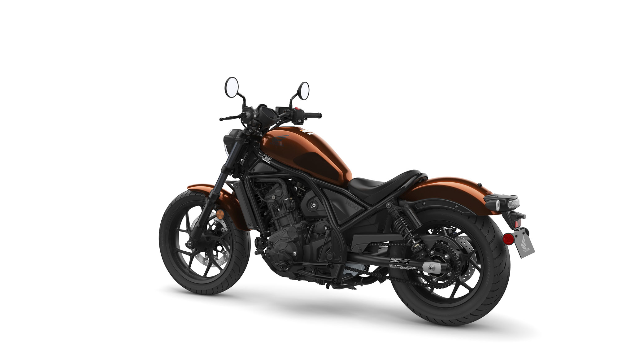 22 Honda Rebel 1100 Guide Total Motorcycle