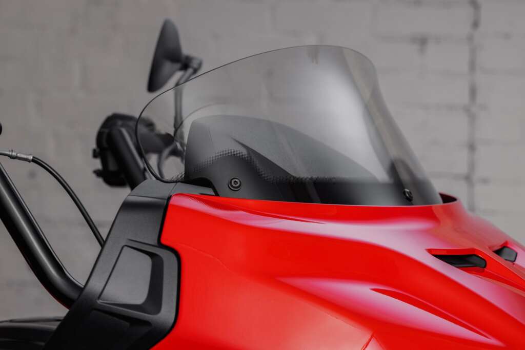 2022 Indian Challenger Dark Horse