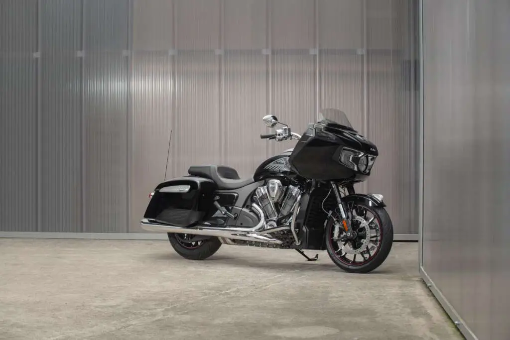 2022 Indian Challenger Limited