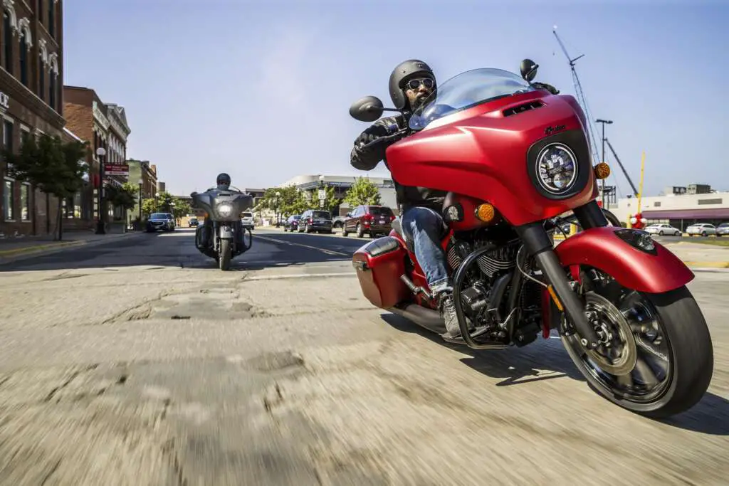 2022 Indian Chieftain Dark Horse