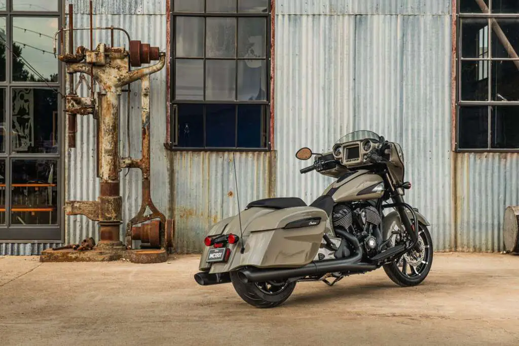 2022 Indian Chieftain Dark Horse