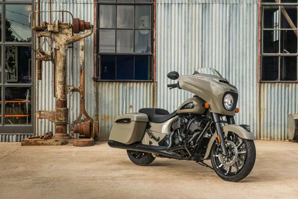 2022 Indian Chieftain Dark Horse
