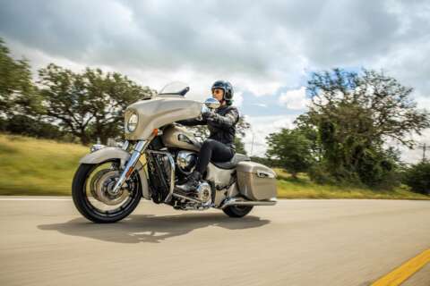 2022 Indian Chieftain Limited
