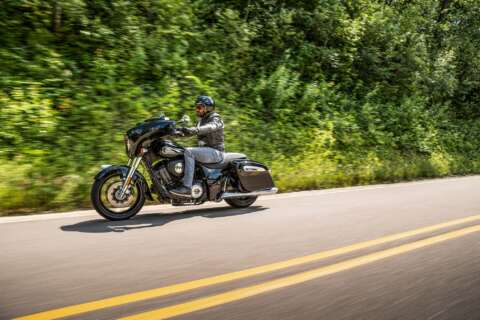 2022 Indian Chieftain