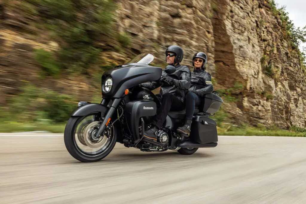 2022 Indian Roadmaster Dark Horse