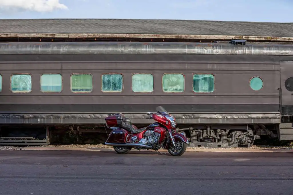 2022 Indian Roadmaster