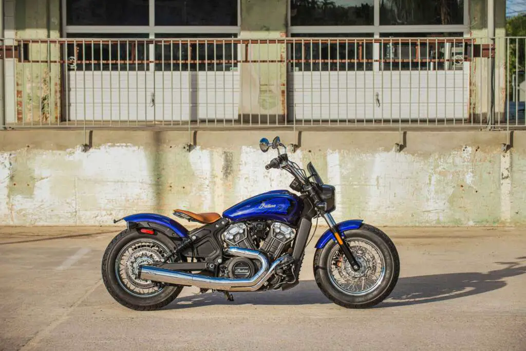 2022 Indian Scout Bobber Twenty