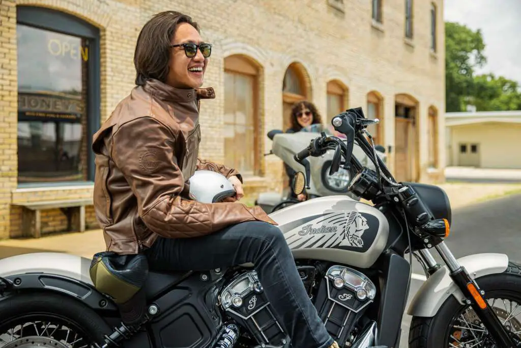 2022 Indian Scout Bobber Twenty