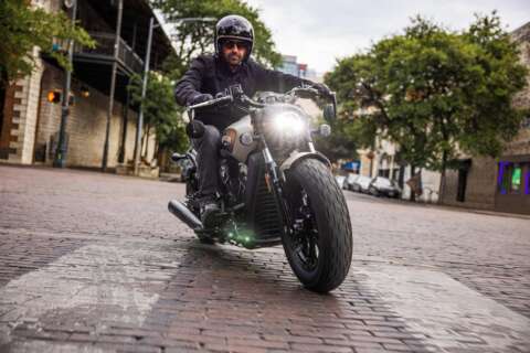 2022 Indian Scout Bobber