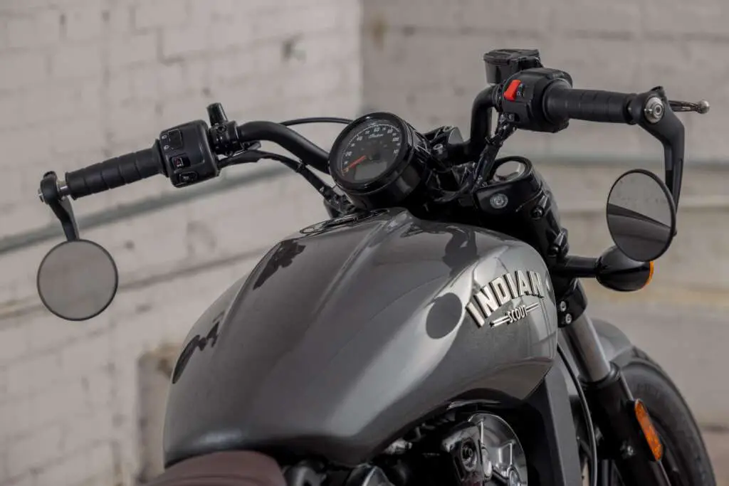 2022 Indian Scout Bobber