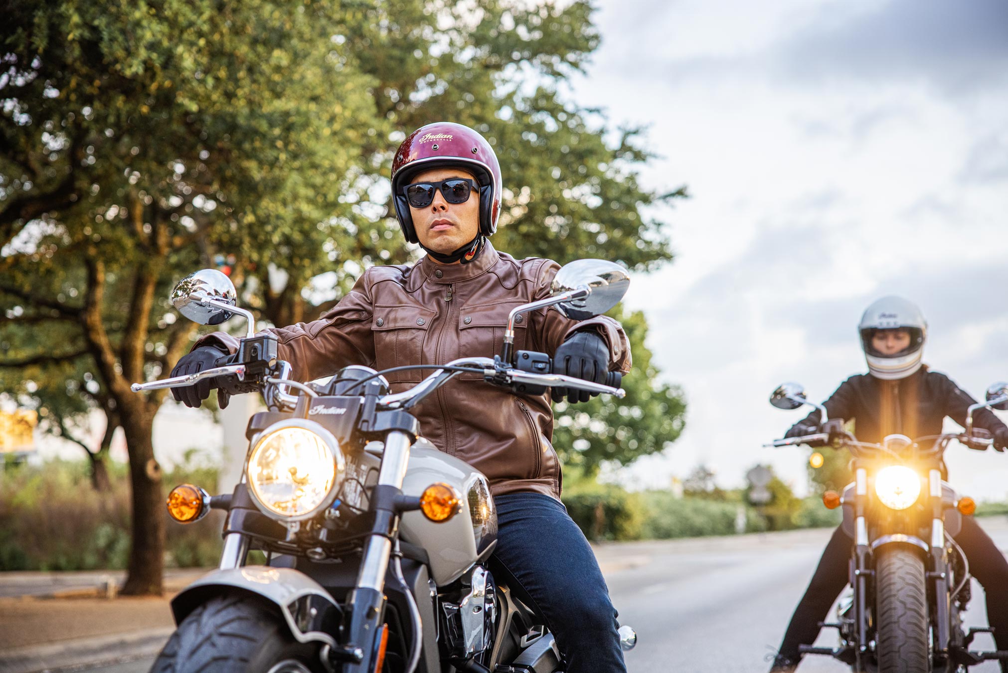 Indian Scout ABS 2015