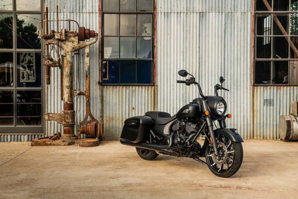 2022 Indian Springfield Dark Horse