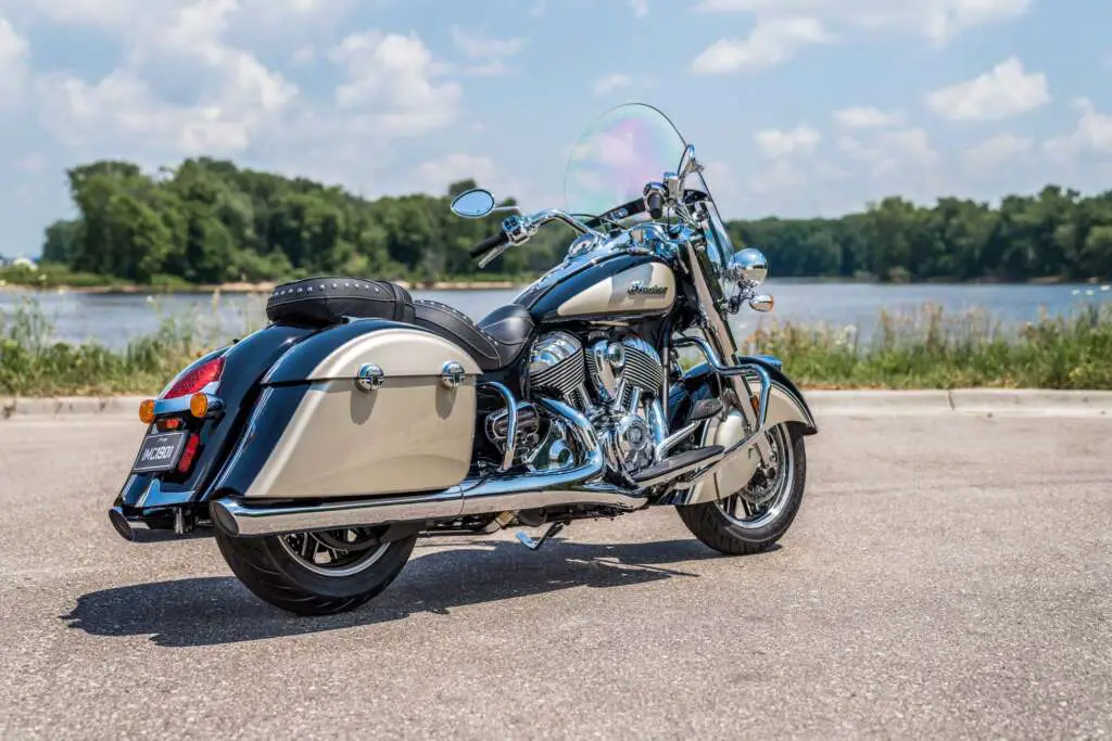 2022 Indian Springfield