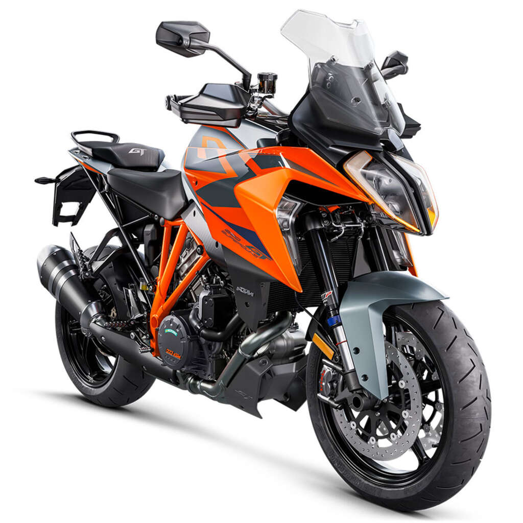 2022 KTM 1290 Super Duke GT Guide • Total Motorcycle