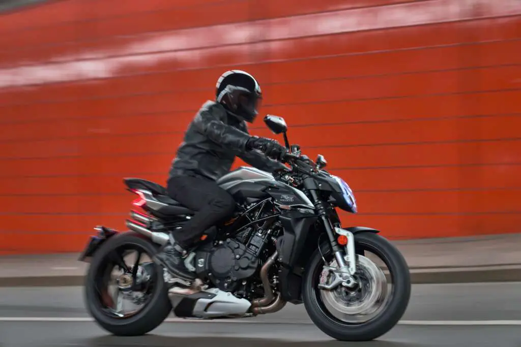 2022 MV Agusta Brutale 1000RS
