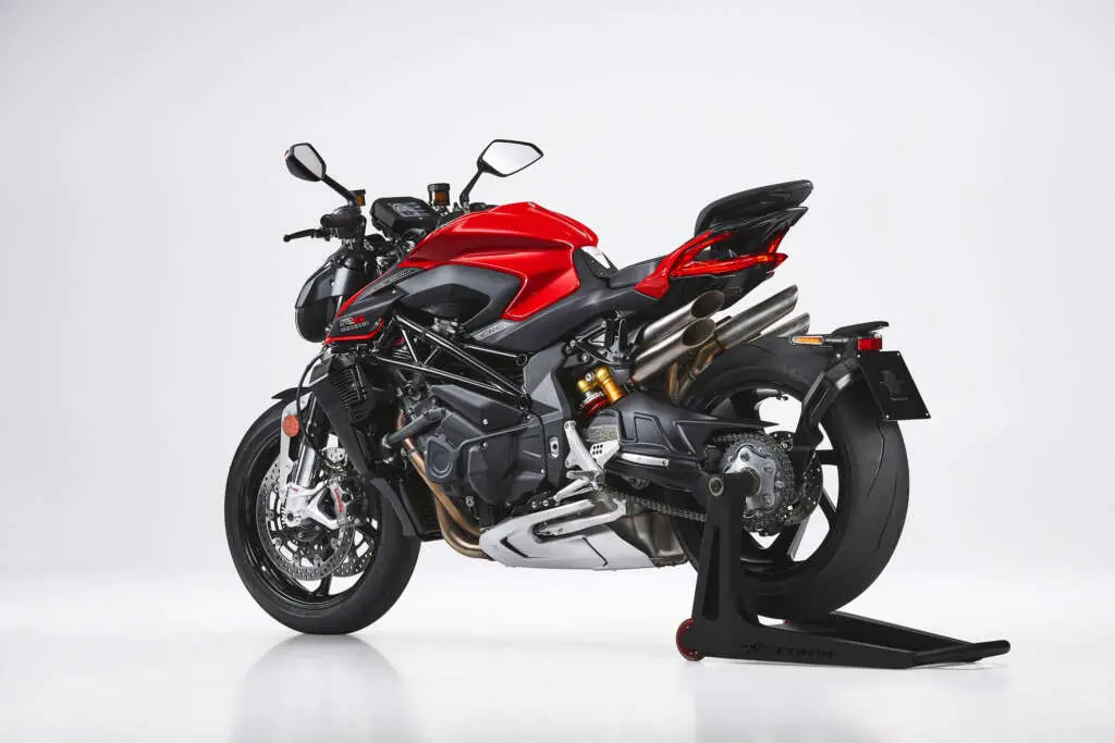 2022 MV Agusta Brutale 1000RS